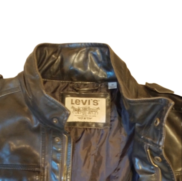 LEVI'S Brown jacket - Picture 4 of 5